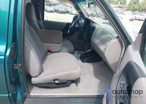 1998 Ford Ranger Splash/Xl/Xlt z USA, uszkodzony, nr VIN 1FTZR15X1WTA63012